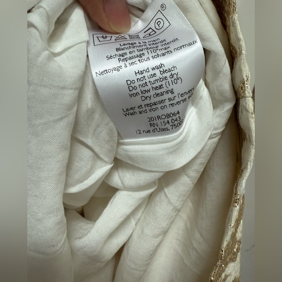 Sezane ROBE PHILOMENA - Picture 9 of 9